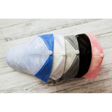 Camo Messy Bun Ponytail Womens Hat - Spicie's Boutique