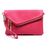 Fashion Envelope Foldover Clutch - Spicie's Boutique