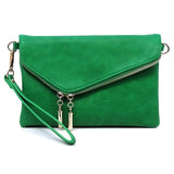 Fashion Envelope Foldover Clutch - Spicie's Boutique