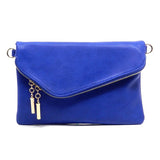 Fashion Envelope Foldover Clutch - Spicie's Boutique