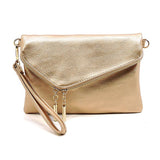 Fashion Envelope Foldover Clutch - Spicie's Boutique