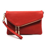 Fashion Envelope Foldover Clutch - Spicie's Boutique