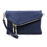 Fashion Envelope Foldover Clutch - Spicie's Boutique