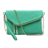 Fashion Envelope Foldover Clutch - Spicie's Boutique