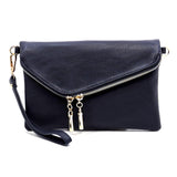 Fashion Envelope Foldover Clutch - Spicie's Boutique