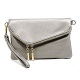 Fashion Envelope Foldover Clutch - Spicie's Boutique