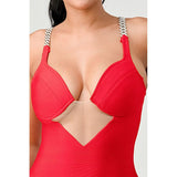 HOLIDAY SEXY BANDAGE DRESS - Spicie's Boutique