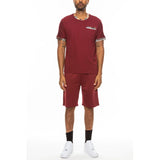 Plaid Point Checkered Shorts - Spicie's Boutique