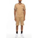 Plaid Point Checkered Shorts - Spicie's Boutique