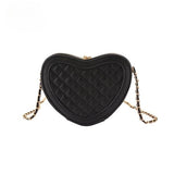 HEART SHAPED CROSSBODY BAG - Spicie's Boutique