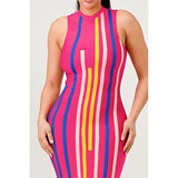 Sunset Boulevard Maxi - Spicie's Boutique