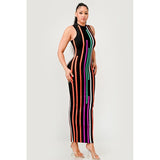 Sunset Boulevard Maxi - Spicie's Boutique