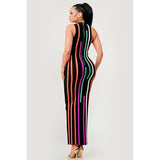 Sunset Boulevard Maxi - Spicie's Boutique