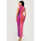 Sunset Boulevard Maxi - Spicie's Boutique