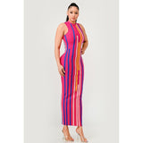 Sunset Boulevard Maxi - Spicie's Boutique