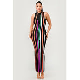 Sunset Boulevard Maxi - Spicie's Boutique