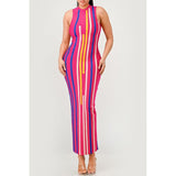 Sunset Boulevard Maxi - Spicie's Boutique