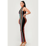 Sunset Boulevard Maxi - Spicie's Boutique