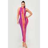 Sunset Boulevard Maxi - Spicie's Boutique