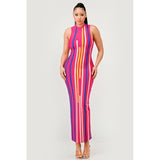 Sunset Boulevard Maxi - Spicie's Boutique