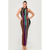 Sunset Boulevard Maxi - Spicie's Boutique