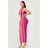 Sunset Boulevard Maxi - Spicie's Boutique