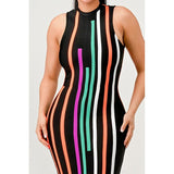 Sunset Boulevard Maxi - Spicie's Boutique