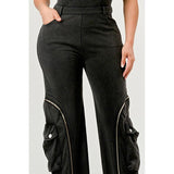 Moto Mystique Jumpsuit - Spicie's Boutique