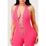 Stellar Strut Jumpsuit - Spicie's Boutique