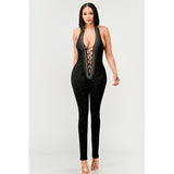 Stellar Strut Jumpsuit - Spicie's Boutique