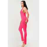 Stellar Strut Jumpsuit - Spicie's Boutique