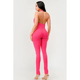 Stellar Strut Jumpsuit - Spicie's Boutique