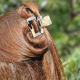 Carly Hair Claw - Camo - Spicie's Boutique