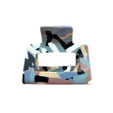 Carly Hair Claw - Camo - Spicie's Boutique