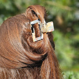 Carly Hair Claw - Camo - Spicie's Boutique