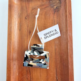 Carly Hair Claw - Camo - Spicie's Boutique