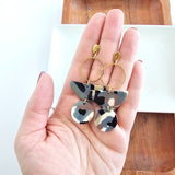 Wren Earrings - Camo - Spicie's Boutique