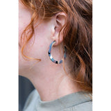 Camy Hoops - Camo - Spicie's Boutique