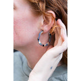 Camy Hoops - Camo - Spicie's Boutique