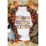 Letter Graphic Round Neck Short Sleeve T-Shirt - Spicie's Boutique