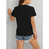 THIS IS BOO SHEET Round Neck T-Shirt - Spicie's Boutique