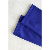 Long Sleeve Mock Neck Wide Leg Jumpsuit - Spicie's Boutique