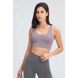 Eight Strap Sports Bra - Spicie's Boutique