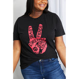 mineB Graphic Tunic T-Shirt