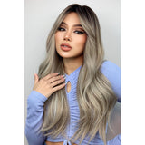 Full Machine Long Wave Wig 26'' - Spicie's Boutique