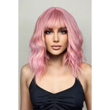 Bobo Wave Synthetic Wigs 12''