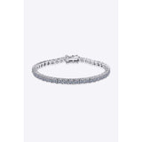 Moissanite Bracelet