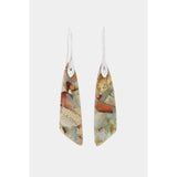 Handmade Natural Stone Dangle Earrings - Spicie's Boutique