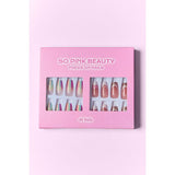 SO PINK BEAUTY Press On Nails 2 Packs - Spicie's Boutique