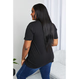 mineB Graphic Tunic T-Shirt